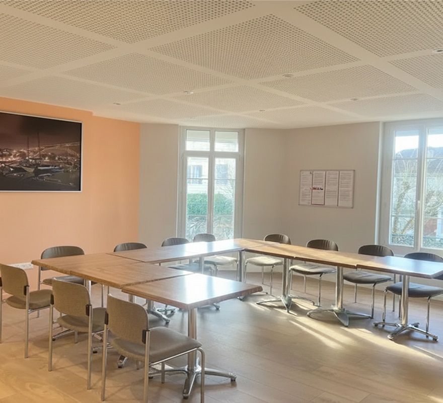 grande salle de réunion chalon sur saone