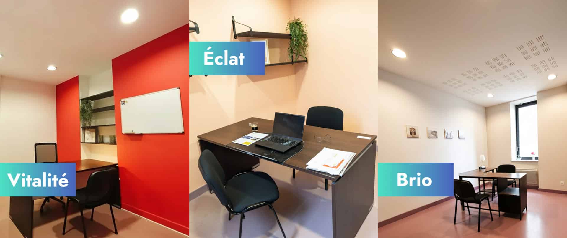 les bureaux de business pole and co